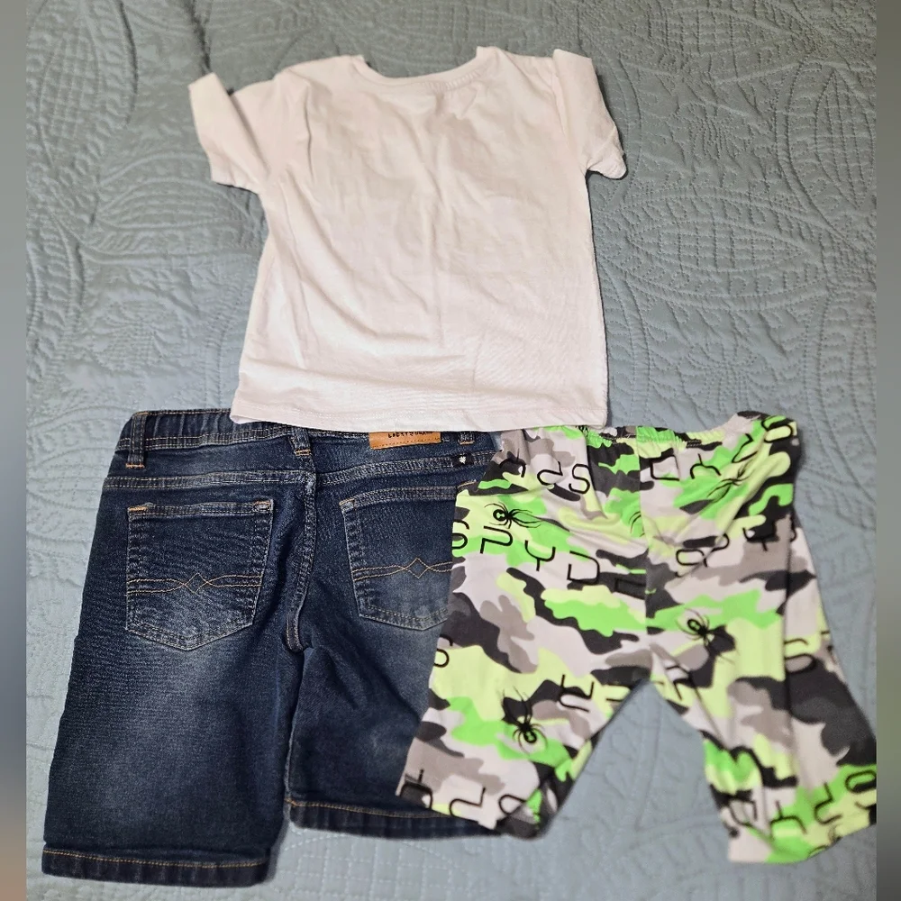 Dkny white tee